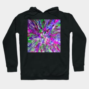 Abstract light Hoodie